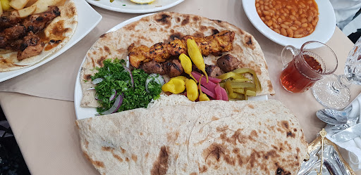 Photo of Layalina Restaurant - 15188 Fraser Hwy, Surrey, BC V3R 3P1